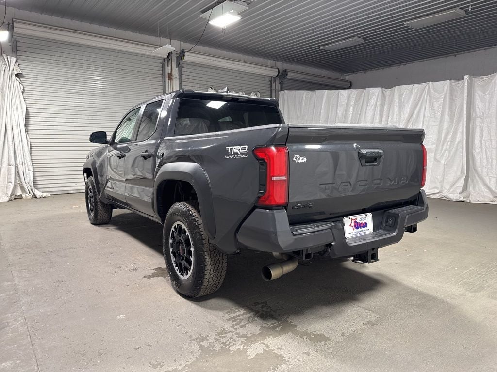 2024 Toyota Tacoma TRD Off-Road