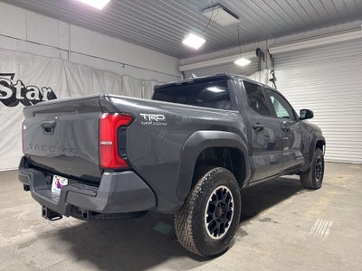 2024 Toyota Tacoma TRD Off-Road