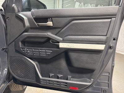 2024 Toyota Tacoma TRD Off-Road