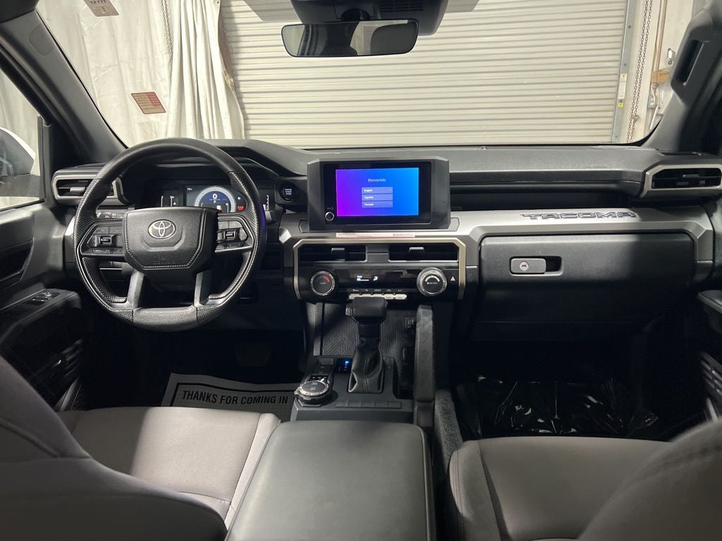 2024 Toyota Tacoma SR5