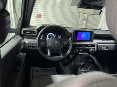 2024 Toyota Tacoma SR5