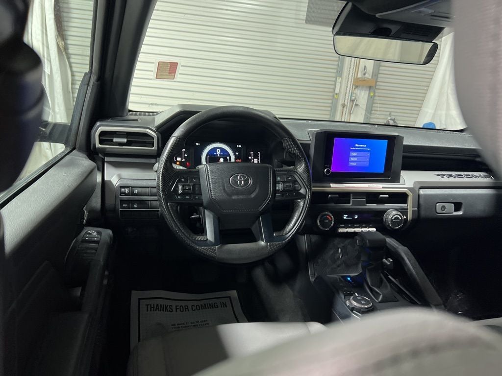 2024 Toyota Tacoma SR5