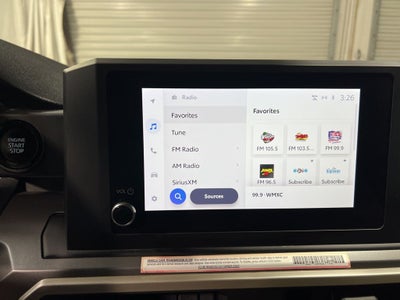 2024 Toyota Tacoma SR5