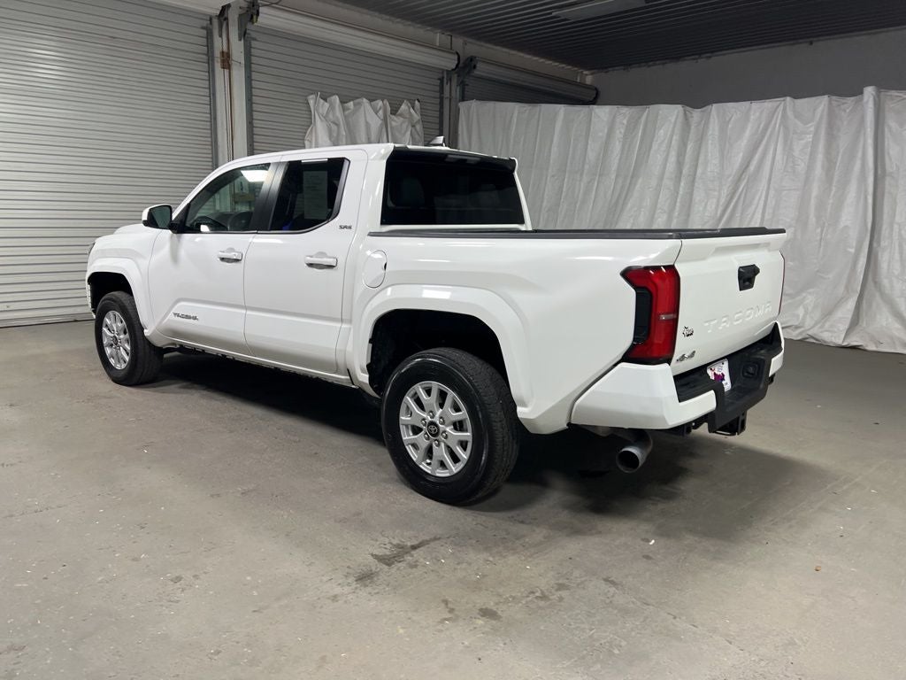 2024 Toyota Tacoma SR5