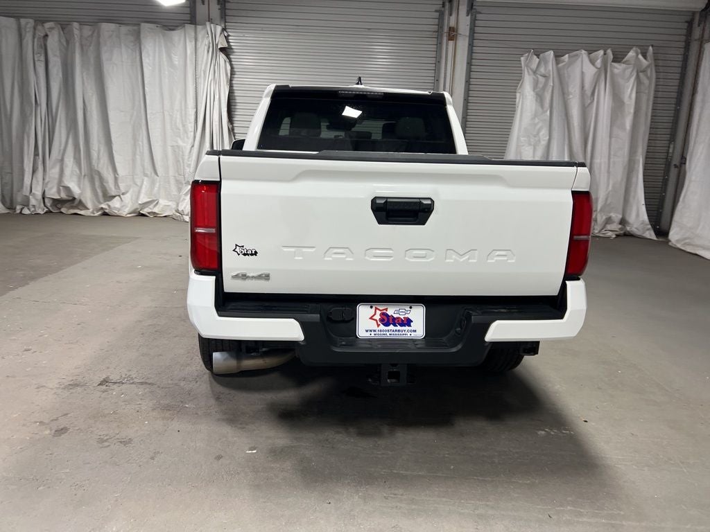 2024 Toyota Tacoma SR5