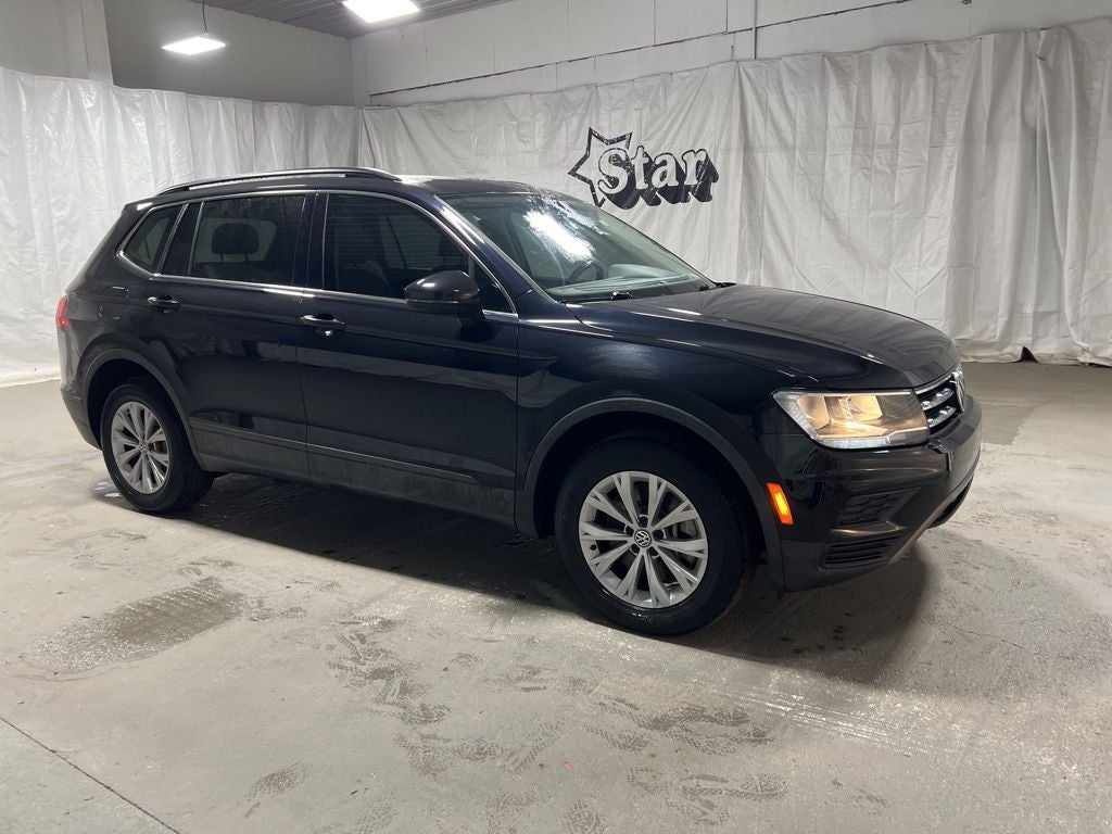 2019 Volkswagen Tiguan 2.0T SE