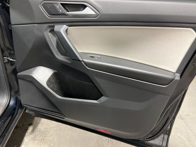 2019 Volkswagen Tiguan 2.0T SE