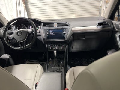 2019 Volkswagen Tiguan 2.0T SE