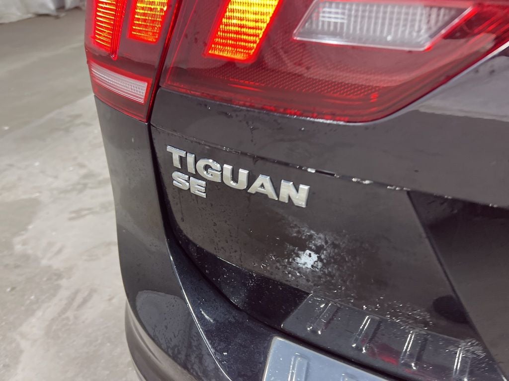 2019 Volkswagen Tiguan 2.0T SE