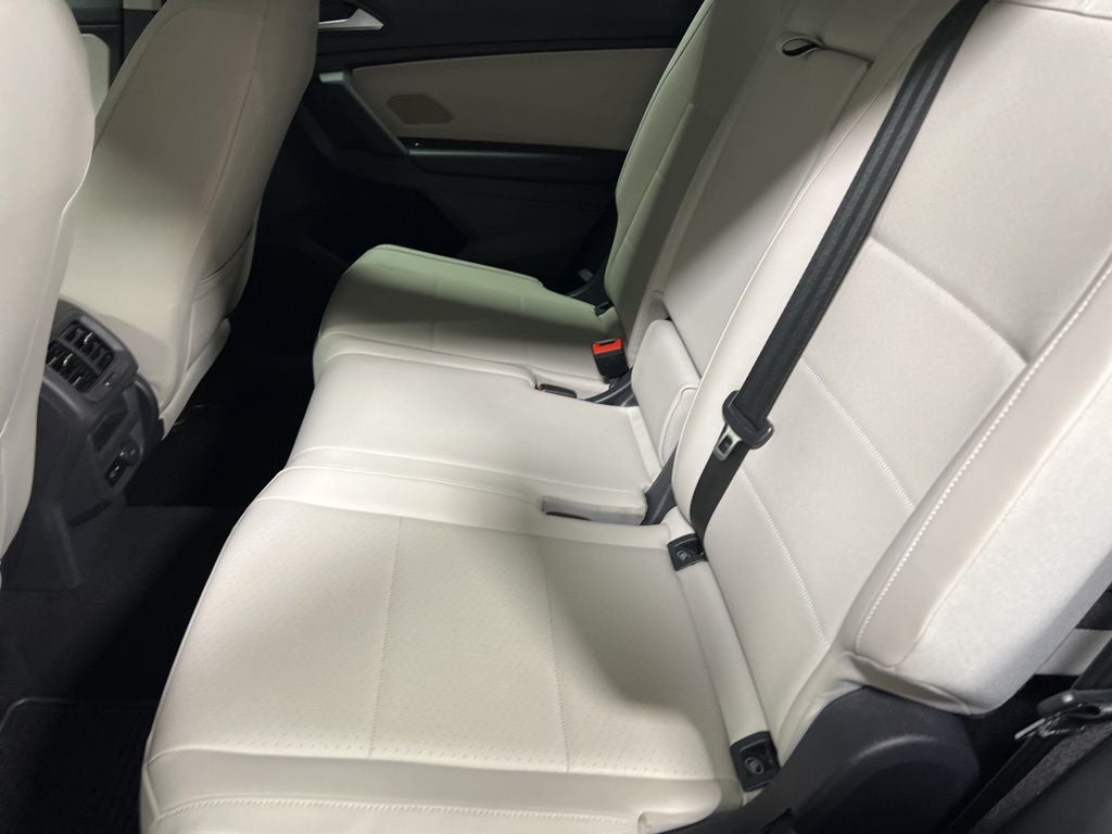 2019 Volkswagen Tiguan 2.0T SE