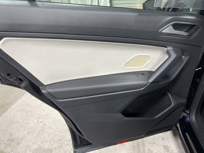 2019 Volkswagen Tiguan 2.0T SE