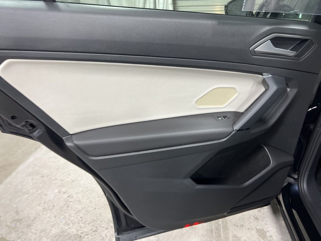 2019 Volkswagen Tiguan 2.0T SE