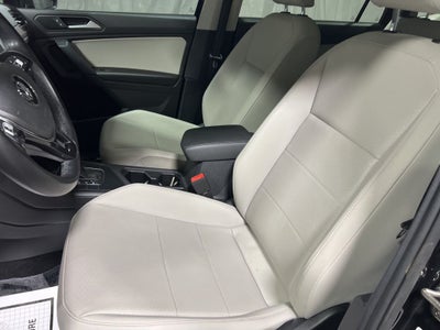 2019 Volkswagen Tiguan 2.0T SE