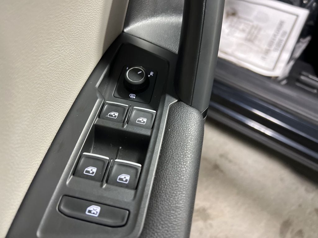 2019 Volkswagen Tiguan 2.0T SE