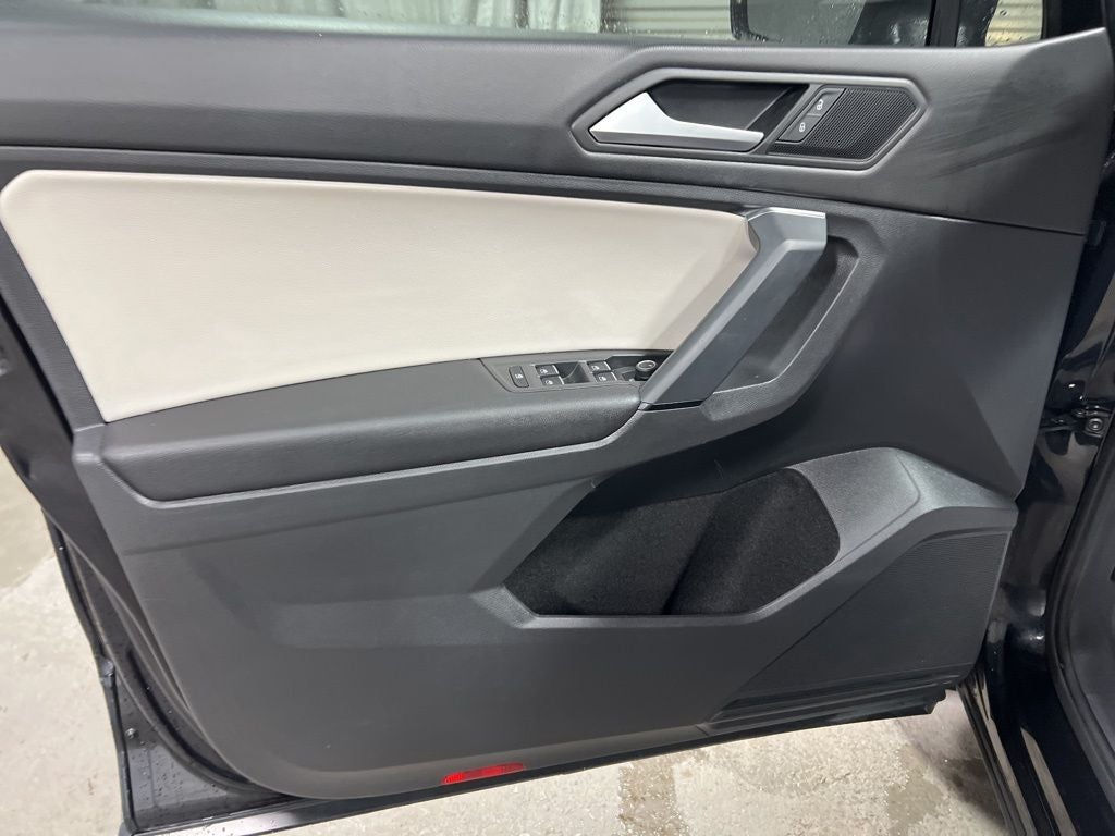 2019 Volkswagen Tiguan 2.0T SE