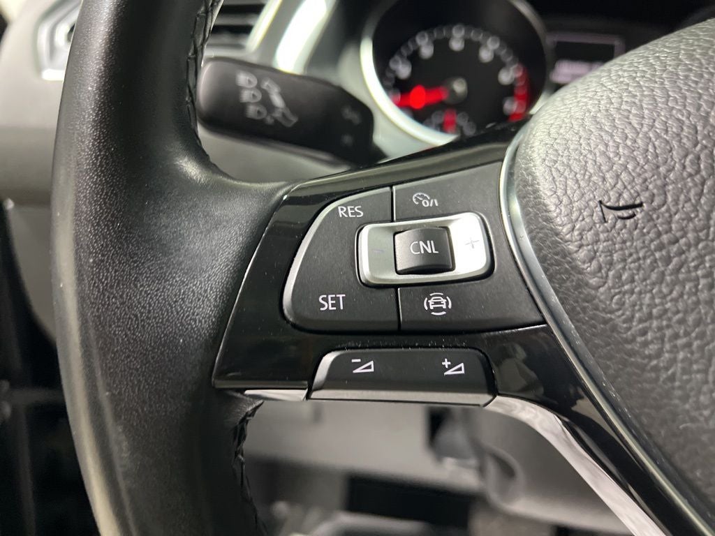 2019 Volkswagen Tiguan 2.0T SE