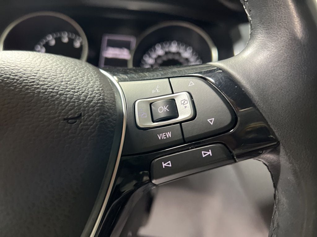 2019 Volkswagen Tiguan 2.0T SE