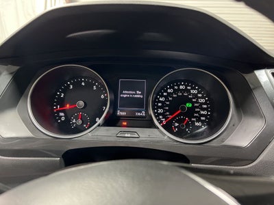 2019 Volkswagen Tiguan 2.0T SE