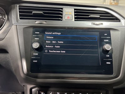 2019 Volkswagen Tiguan 2.0T SE