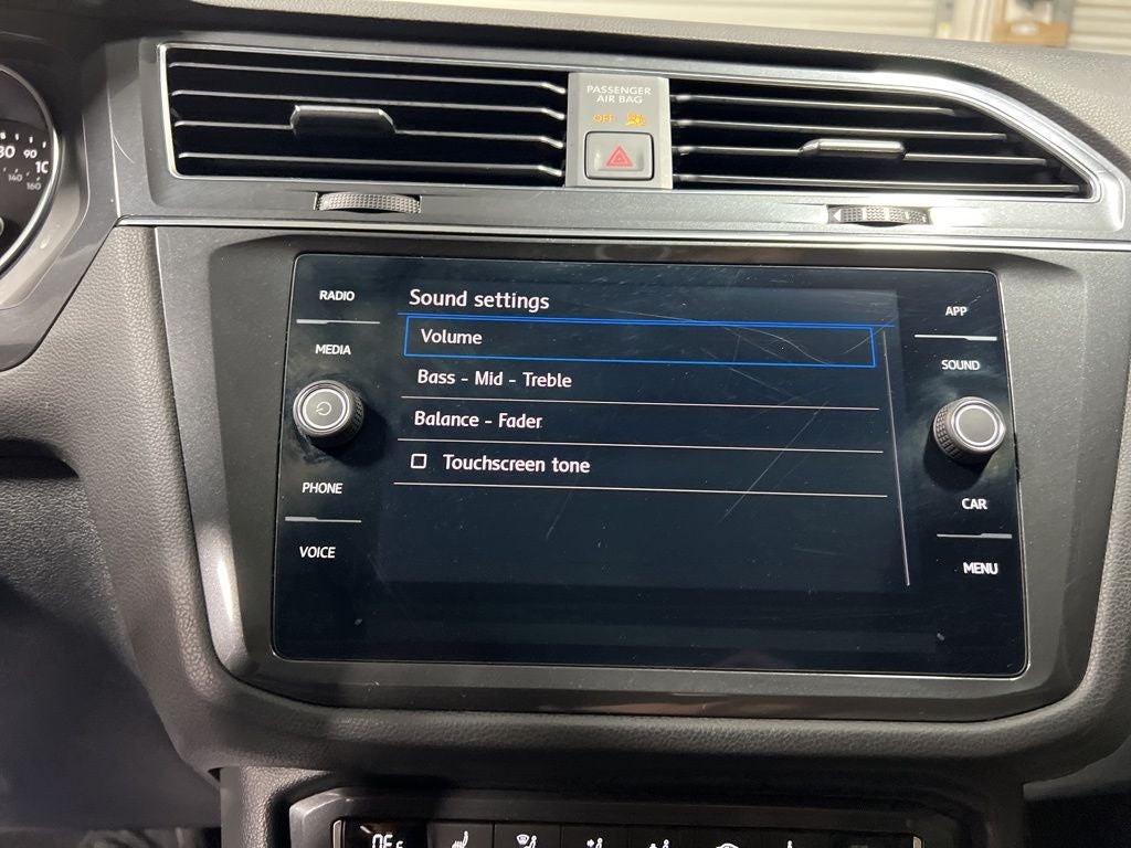 2019 Volkswagen Tiguan 2.0T SE