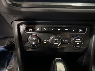 2019 Volkswagen Tiguan 2.0T SE