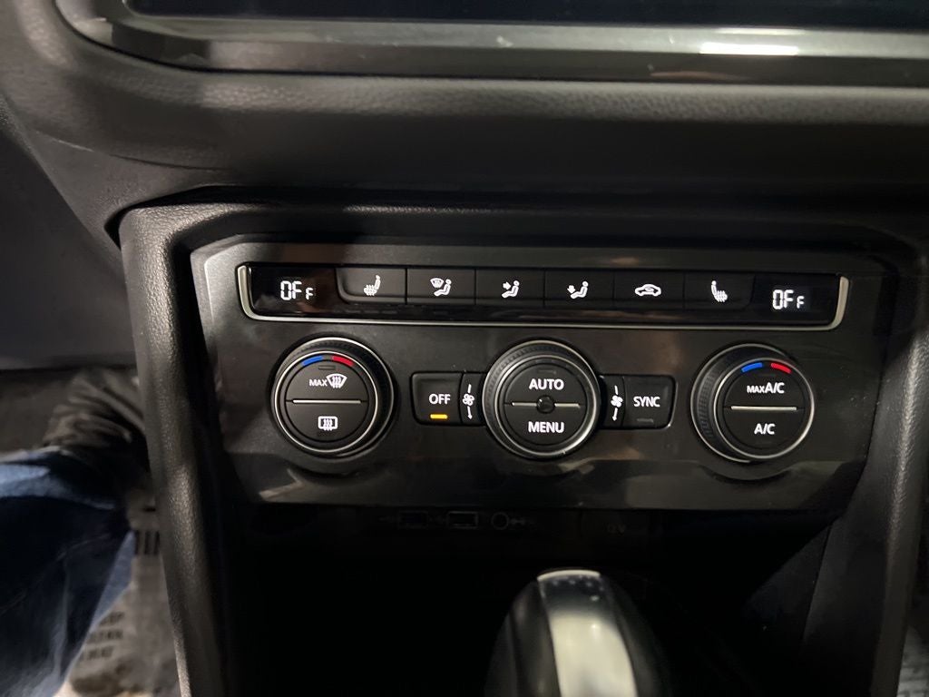 2019 Volkswagen Tiguan 2.0T SE