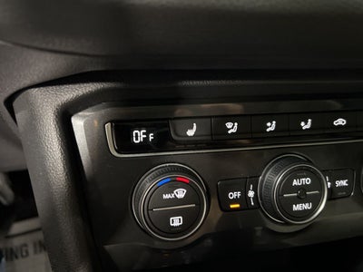 2019 Volkswagen Tiguan 2.0T SE