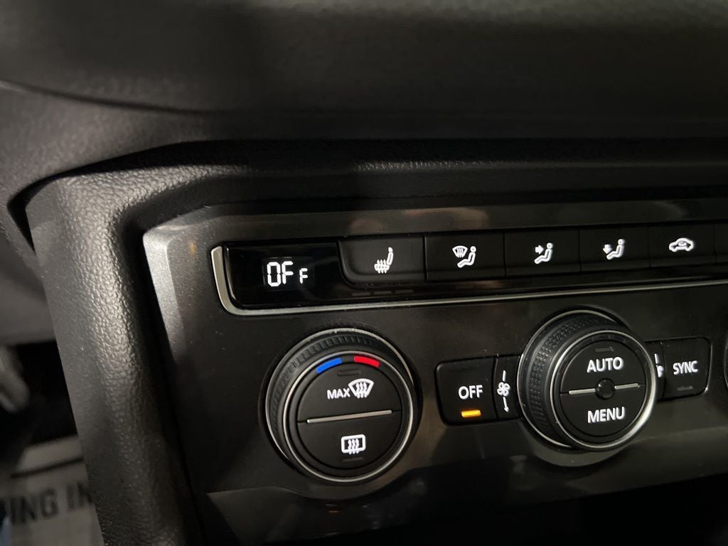 2019 Volkswagen Tiguan 2.0T SE