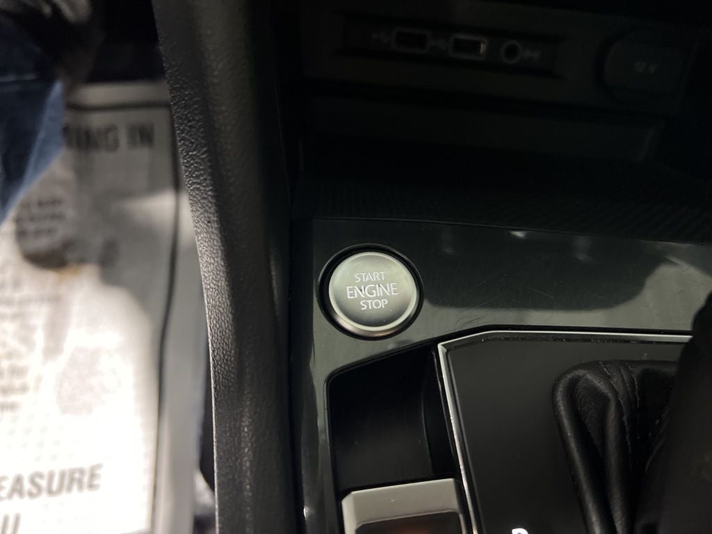 2019 Volkswagen Tiguan 2.0T SE