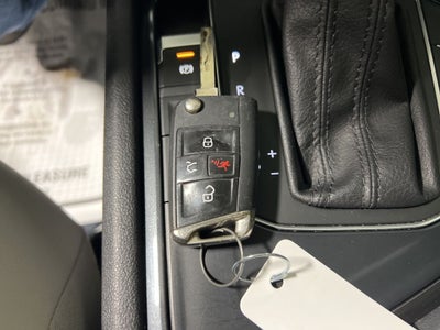 2019 Volkswagen Tiguan 2.0T SE