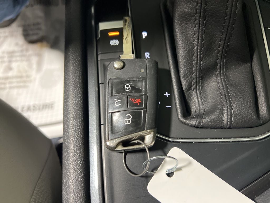 2019 Volkswagen Tiguan 2.0T SE