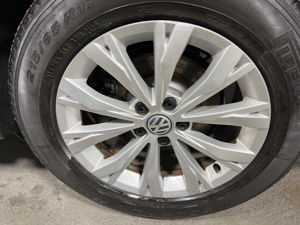 2019 Volkswagen Tiguan 2.0T SE