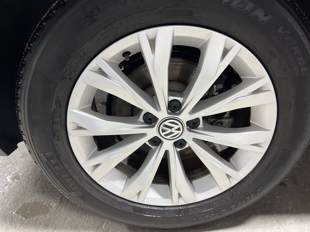 2019 Volkswagen Tiguan 2.0T SE