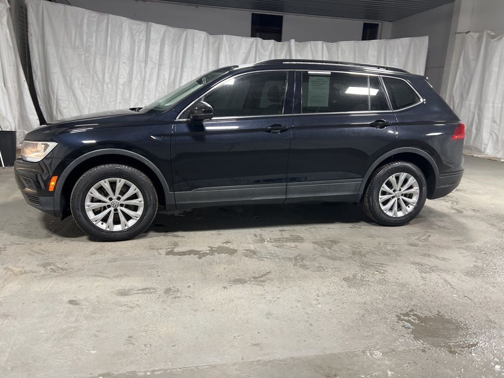 2019 Volkswagen Tiguan 2.0T SE