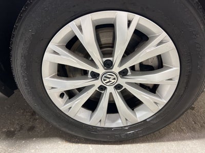 2019 Volkswagen Tiguan 2.0T SE