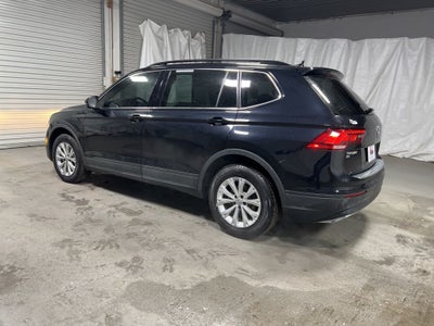 2019 Volkswagen Tiguan 2.0T SE