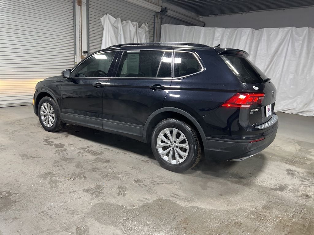 2019 Volkswagen Tiguan 2.0T SE