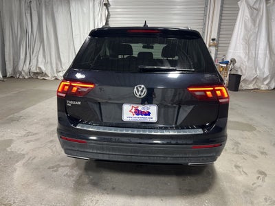 2019 Volkswagen Tiguan 2.0T SE