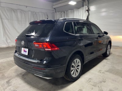 2019 Volkswagen Tiguan 2.0T SE