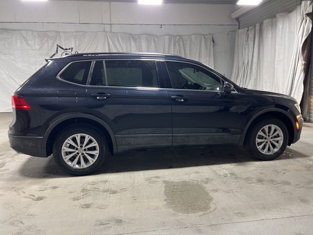 2019 Volkswagen Tiguan 2.0T SE