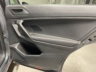 2024 Volkswagen Tiguan 2.0T S