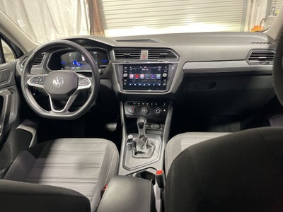 2024 Volkswagen Tiguan 2.0T S