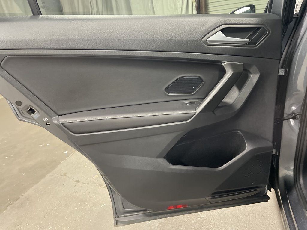 2024 Volkswagen Tiguan 2.0T S