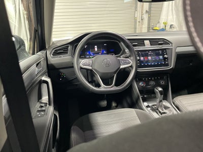 2024 Volkswagen Tiguan 2.0T S