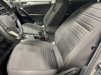 2024 Volkswagen Tiguan 2.0T S