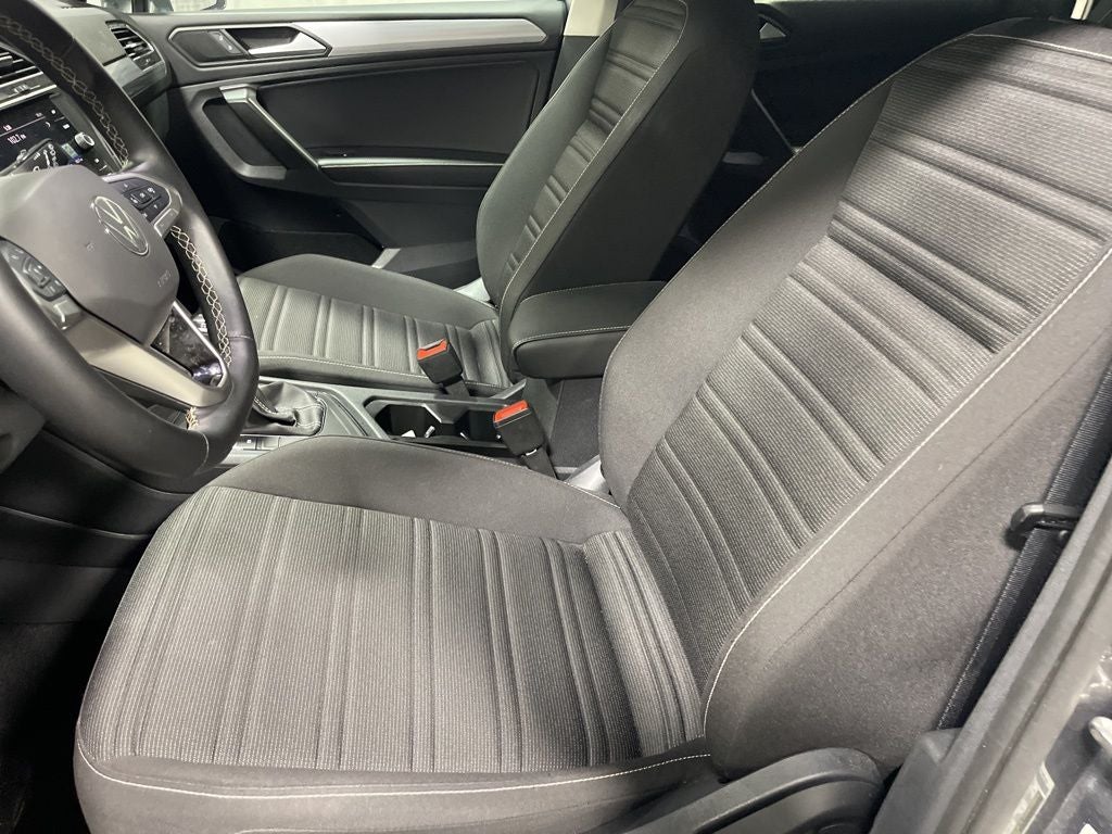 2024 Volkswagen Tiguan 2.0T S