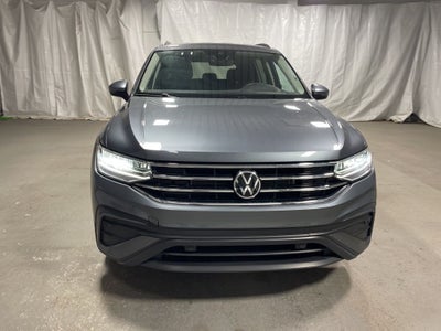 2024 Volkswagen Tiguan 2.0T S