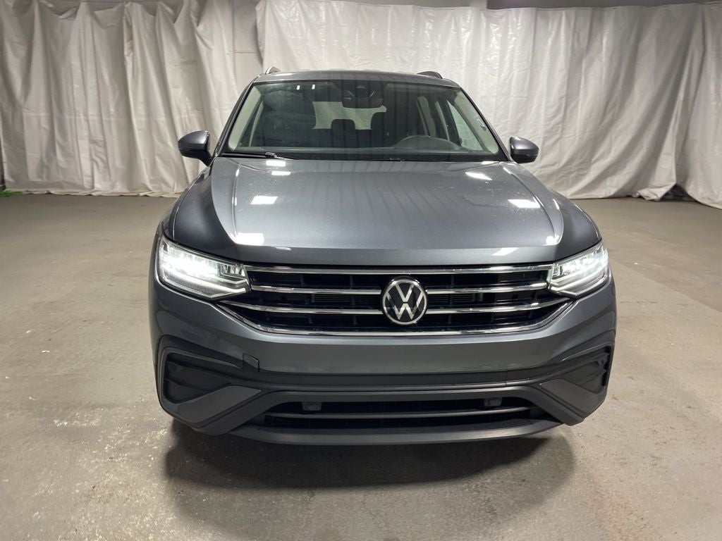 2024 Volkswagen Tiguan 2.0T S