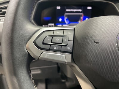 2024 Volkswagen Tiguan 2.0T S