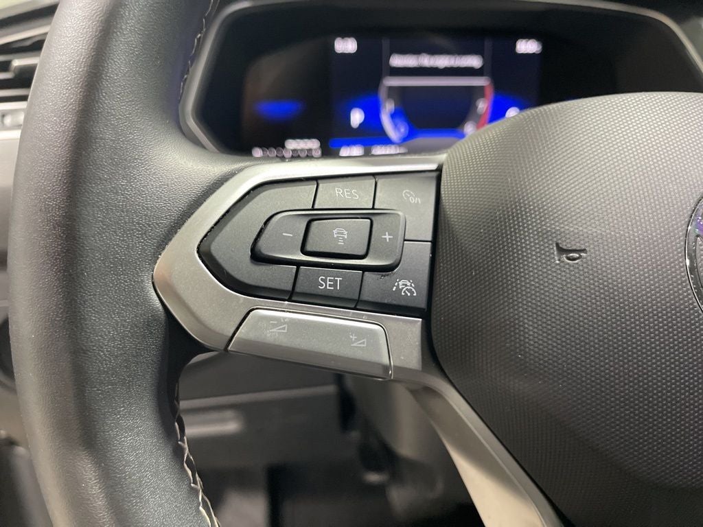 2024 Volkswagen Tiguan 2.0T S